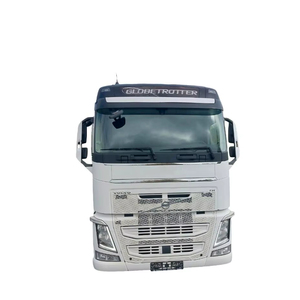 Nuovissima luce di trasmissione automatica 469 CV interno VO LVO FH 460 Globetrotter 4x2 contenitore VEB-I Shift 345KW 2 serbatoi a sinistra - Product Image 1