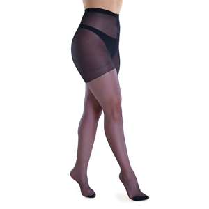 Paquete de 3 Piezas de Pantimedias de Nailon Lisas y Cómodas - Product Image 5