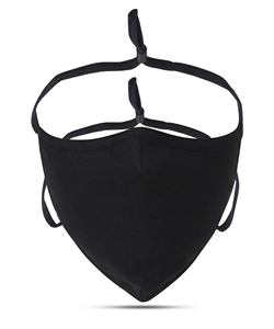 Mascarilla Facial Reutilizable de Algodón Lavable Ecológica, Talla XL, Moderna, Cómoda, Transpirable, Unisex - Product Image 1