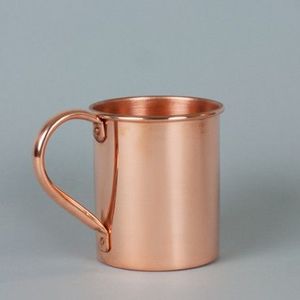 Gobelet en cuivre pur fait à la main traditionnel indien ayurvédique tasse à boire pour la santé et élégant décor à la maison koi - Product Image 6