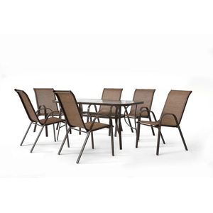 Teel-Silla de comedor de diseño moderno para patio, muebles de jardín para el hogar, hotel y restaurante - Product Image 4
