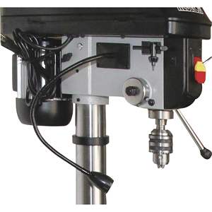 16 velocidades, 13 pulgadas. Taladro de Piso de 3/4 HP y 120V, Herramienta Versátil para Diversos Proyectos - Product Image 5