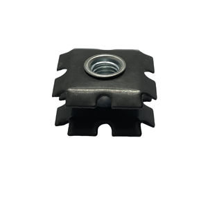 Tuerca Roscada <span class=keywords><strong>de</strong></span> Acero Inoxidable Pulido, Forma <span class=keywords><strong>de</strong></span> Estrella, <span class=keywords><strong>Girasol</strong></span>, Corona, para Conexión <span class=keywords><strong>de</strong></span> Tuberías Cuadradas, para la Industria <span class=keywords><strong>de</strong></span> la Salud y Minería - Product Image 4