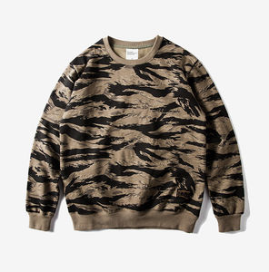 เสื้อฮู้ดดี้ผู้ชายคุณภาพพรีเมียมสำหรับฤดูหนาว ลายพิมพ์ 3 มิติ ผ้าฟลีซ 100% คอตตอน ทรงเข้ารูป ระบายอากาศได้ดี เหมาะสำหรับกิจกรรมกลางแจ้ง ขายส่ง - Product Image 1