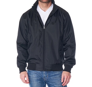 เสื้อแจ็คเก็ตฤดูหนาวคุณภาพสูงสำหรับผู้ชาย ออกแบบและเลือกสีได้ตามต้องการ เสื้อแจ็คเก็ตวาร์ซิตี้แบบสั่งทำ เสื้อผ้าสตรีทแวร์ เสื้อกันลมแบบมีซิป - Product Image 2