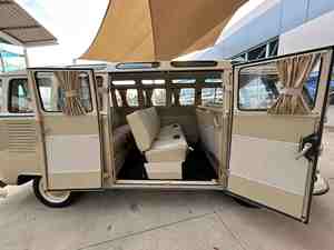 Microbus Volkswagen Type 2 T1 d'occasion, modèle classique de 1972 - Product Image 6