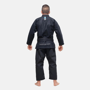 Kimono de Jiu Jitsu personalizado de alta calidad con logotipo personalizado Kimono De Jiu Jitsu BJJ Gi al por mayor uniforme de Jiu Jitsu brasileño - Product Image 2