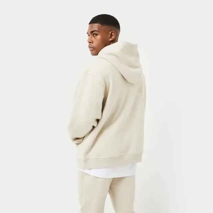 Survêtements pour hommes de qualité supérieure, écologiques, effet délavé, fabrication pakistanaise, personnalisables, en polaire, matériau durable, 2026 - Product Image 3