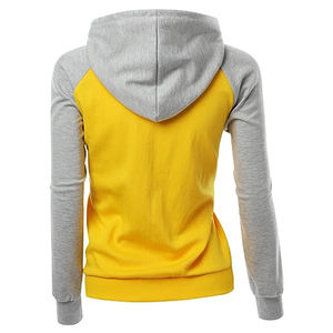 Sudadera con Capucha de Forro Polar para Hombre, Diseño Personalizado de Alta Calidad, Corte Regular, Bordado con Estampado Sólido, Poliéster/Algodón 200g - Product Image 3