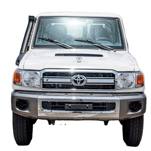 Toyota Land Cruiser LC76 4.5D 2022 de Segunda Mano en Buen Estado - Product Image 1