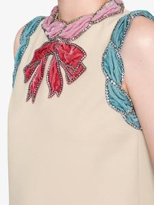 Robes de mariée de luxe pour femmes, élégantes et tendance, faites à la main avec des perles en strass, dentelle, broderie florale écologique, 100% faite à la main - Product Image 5