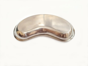 Plateau rénal médical en acier inoxydable de 8 pouces, instruments chirurgicaux manuels creux, utilisation hospitalière, certifié CE, SWISHER INTERNATIONAL - Product Image 6