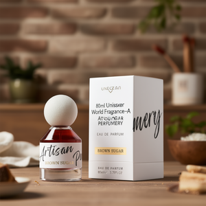 80ml Parfum Unisexe World Fragrance - Artisan Brown Sugar Perfumery Eau De Parfum - Product Image 3