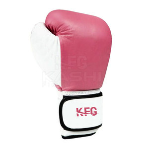 Guantes de Kick Boxing Ligeros de Cuero para Entrenamiento de Velocidad, Sesiones Largas, Absorción de Humedad, Espuma Interior Cómoda y Ventilación - Product Image 4