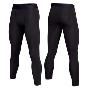 Vente en gros de shorts de sport pour hommes, personnalisés, noirs, imprimés par transfert thermique, respirants, à taille élastique, en polyester/spandex - Product Image 5