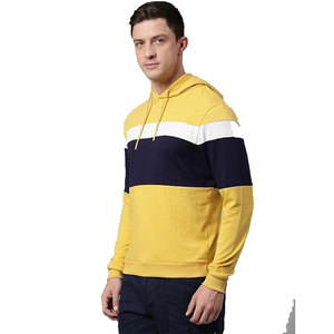 Sudadera con Capucha de Felpa Gruesa para Hombre, 100% Algodón, Corte Regular, con Bolsillo, Personalizable, Informal, para Invierno, Precio Accesible, Venta al Por Mayor - Product Image 2