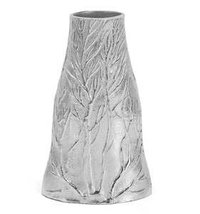 Aluminum Tall Flower Pots Large Decorative <b>Vases</b> Wedding Flower Stand Centerpieces Luxury Party Decorations Wedding Gold <b>Vase</b> - Product Image 1
