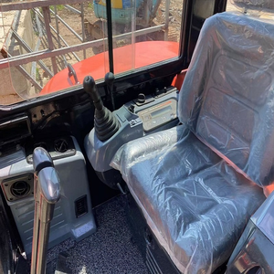 Miniexcavadora Kubota U40-3 de Alta Calidad, 4 Toneladas, Usada, con Pocas Horas de Uso, Original, con Motor, Bomba y Caja de Cambios - 1 Año de Garantía - Product Image 6