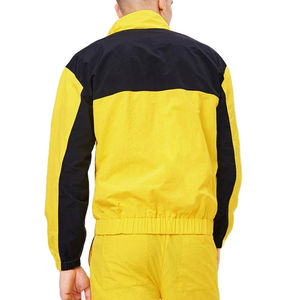 Hombres al aire libre al por mayor rompevientos prendas de vestir Slim Fit ropa de invierno burbuja hombres lado raya gimnasio desgaste chaqueta de entrenamiento para hombres - Product Image 2