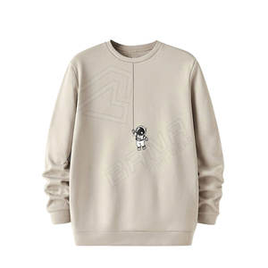 Mejor precio al por mayor de moda Slim Fit hombres sudadera para la venta/Venta caliente Casual Wear Sencillo hombres sudadera - Product Image 1