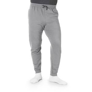 Pantalones Deportivos Casuales para Hombre, Estilo Urbano, Pierna Recta, con Bolsillos Tipo Cargo, Forro Polar, Logotipo Personalizado Bordado, Ecológicos, 100% - Product Image 5