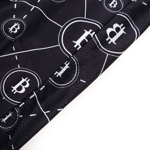 Nueva Camiseta de manga corta de Ciclismo de alta calidad, camiseta personalizada de fábrica Unisex sublimada de secado rápido, equipo OEM disponible al por mayor - Product Image 4