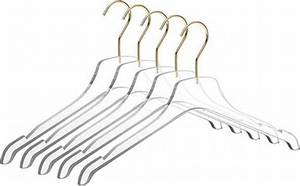 Elegante Perchero de Acrílico Transparente para Exhibición de Ropa en Boutiques, Hogares y Eventos de Moda - Product Image 2