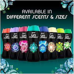 Lenor Unstoppables Fresh, Potenciador de Aroma, 735g, Frescura Duradera de Lavado en Lavado (Paquete de 2) - Product Image 2