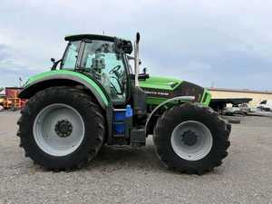 Venta caliente 2024 Deutz Fahr Agrotron TTV 7250 Tractores agrícolas - Product Image 6