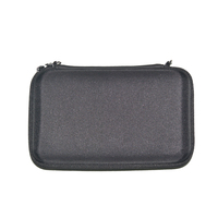 Coque rigide en EVA 3DS, étui de rangement antichoc, pochette de voyage pour Nintendo 3DS/2DS XL et accessoires-étui uniquement