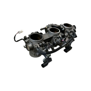 Corpo Farfallato Originale Yamaha Tracer 9 B90137500100 Modello 2020 Nuovo - Product Image 1