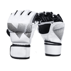 บริการ OEM ราคาถูก ขายส่ง สินค้ามาใหม่ คุณภาพดี รับทำโลโก้ ถุงมือ MMA สำหรับฝึกซ้อม ถุงมือ MMA สำหรับต่อยมวยหนัก - Product Image 2