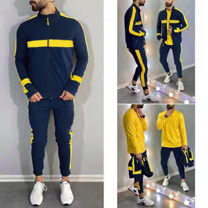 Trajes Deportivos de Manga Larga para Hombre, Personalizados, Ajustados, para Entrenamiento, Fitness, Running, Reversibles, Antibacterianos, Venta Caliente 2023 - Product Image 5