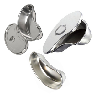 QNQ, cubierta de bandejas de riñón de alta calidad, venta al por mayor, herramientas médicas, instrumentos quirúrgicos, base de acero inoxidable, herramientas quirúrgicas - Product Image 3