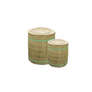 Tapete de Fibra Natural SEDGE MAT para Prevenir la Pérdida de Suelo y Promover el Crecimiento de Raíces en Áreas Inclinadas - Product Image 1