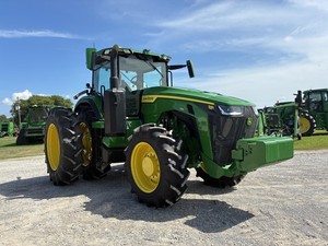 2023 johnn Deere 160HP รถแทรกเตอร์ขนาดเล็ก230 4WD 8R มีตัวเลือก45HP ล้อรถแทรกเตอร์ส่วนประกอบหลักปั๊มกระปุกเกียร์เครื่องยนต์สำหรับ - Product Image 5