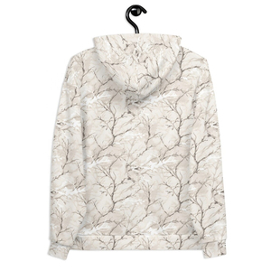 Sweat à capuche à séchage rapide écologique 100% coton personnalisé de qualité supérieure pour l'automne coupe confortable chasse Streetwear en plein air - Product Image 3