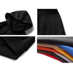 Sweats à capuche personnalisés pour hommes imprimés d'hiver de haute qualité à la mode pull-over de luxe à impression personnalisée sweats à capuche personnalisés en coton - Product Image 4