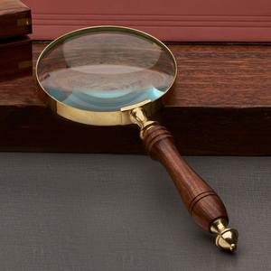 Loupe créative à bas quantité minimale de commande faite à la main avec support réglable Fabricant grossiste vente directe en usine - Product Image 3