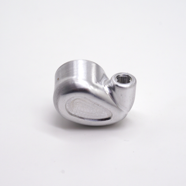 Aluminum Headphone Shells Lightweight Premium Audio Equipment Customization Headphone Upgrade Portable Earphone Protection