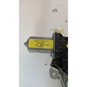 Mecanismo Regulador de Ventanilla Delantera Izquierda para NISSAN Micra Séptima Serie (10>16) 827311HB1A - Product Image 4