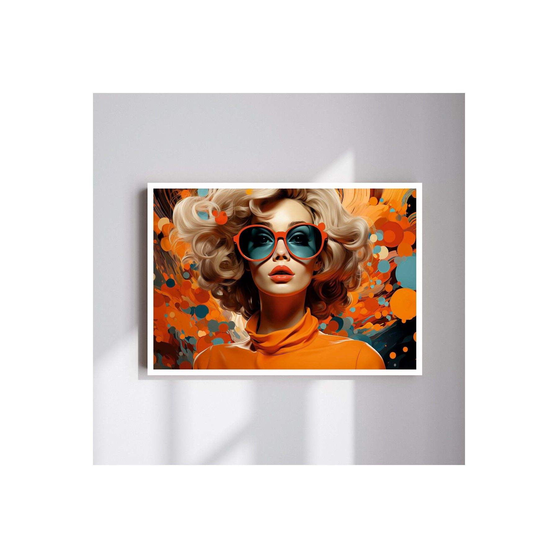 มีสีสันมาก