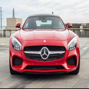 Mercedes-Benz AMG GT S Coupé Sport Luxe 2020, Best-seller, Pack Technologie, Moteur V8 Turbo 4.8L 503CV, Sièges en Cuir - Product Image 2
