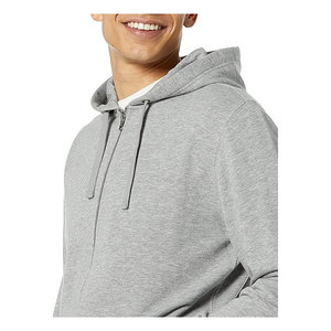 Sudadera con Capucha de Invierno, Estilo Vintage, con Cierre, Personalizable, Bordado Francés, Felpa de Alta Calidad, Unisex - Product Image 3