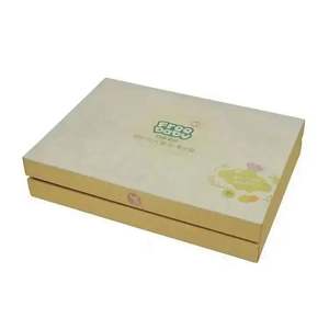 Boîte d'emballage en papier kraft pour aliments, biscuits, macarons, cupcakes, 9 pièces, <span class=keywords><strong>mini</strong></span> gâteaux sucrés, beignets, boîte de fête, boîte de mariage avec fenêtre transparente - Product Image 2