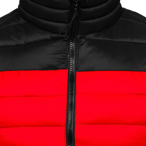 Chaleco Acolchado de Invierno para Hombre, Estilo Urbano, Tejido de Lino y Lana, Chaqueta sin Mangas Cálida, Nuevo Modelo 2025 - Product Image 6