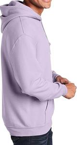 Fabrication de sweats à capuche personnalisés pour hommes, conception personnalisée, vente en gros de vêtements pour hommes, sweat-shirt en molleton à capuche 100% coton - Product Image 2