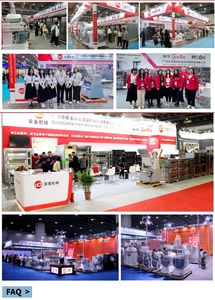 Piccola comunione marrone <span class=keywords><strong>Hamburger</strong></span> allevato pacchetto distributore automatico di attrezzature per la produzione di macchine per il pane per uso aziendale - Product Image 4