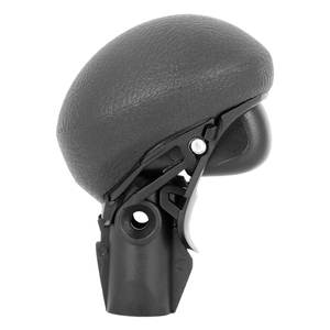 <b>Black</b> Automatic Car Gear <b>Knob</b> Compatible with Civic 06-11 Model 54130-SNA-A81 - Product Image 3