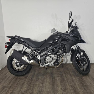 Motocicleta de Turismo de Aventura V-Strom 650 de 650 cc, Nueva Marca 2025, Motor de 4 Tiempos con Inyección de Combustible, Doble Propósito, para Viajes de Larga Distancia - Product Image 4